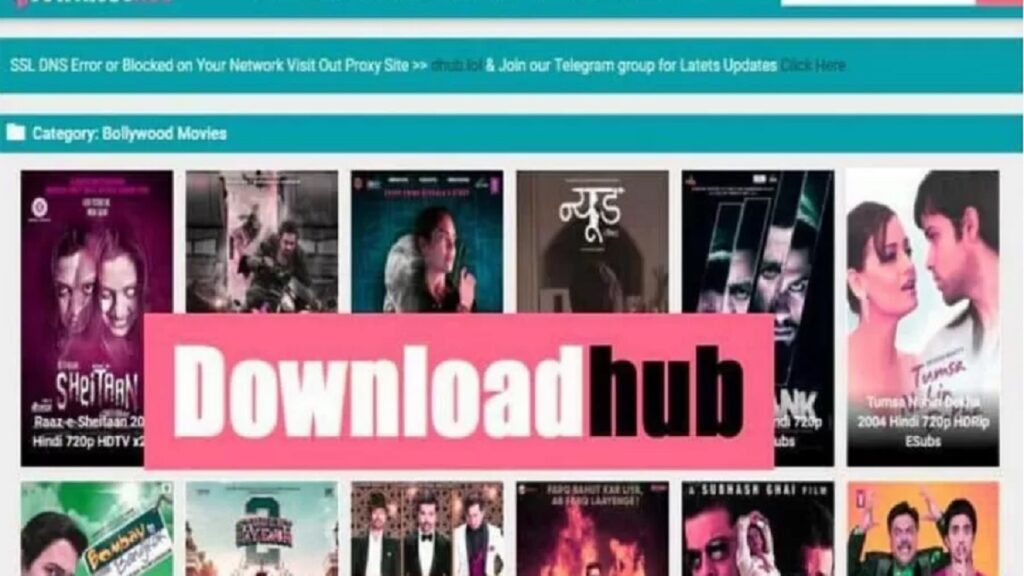 Downloadhub 2021 Illegal HD Movies Download Website Doubt One