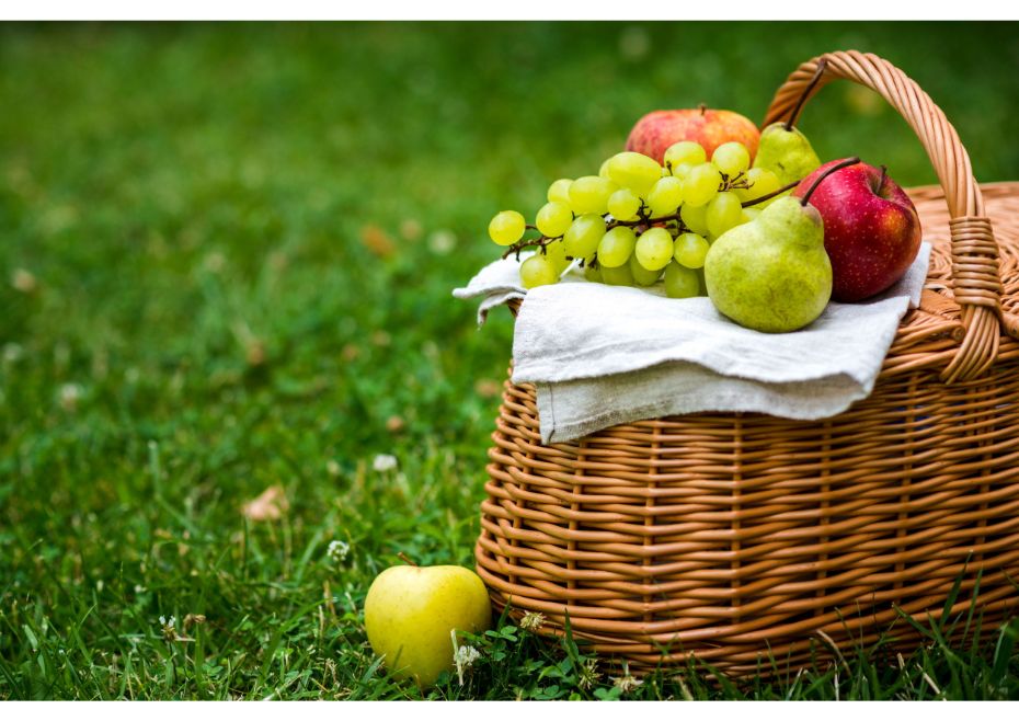 tips on beautiful fruit basket